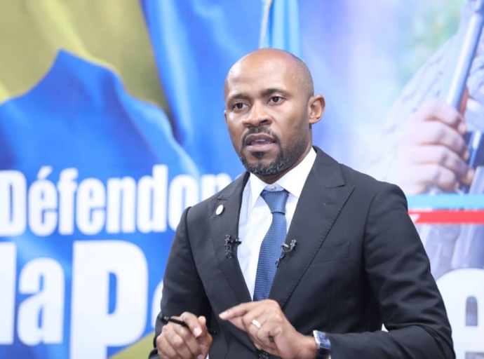 Communiqué conjoint AFC/M23 et Gouvernement : ‘’ on ne peut pas faire de paix sans compromis et là nous sommes engagés dans cette dynamique ‘’ (Patrick Muyaya)